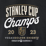 Fanatics Pánské tričko Vegas Golden Knights 2023 Stanley Cup Champions Signature Roster Velikost: