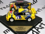 SEAT CORDOBA WRC H.ROVANPERA FINLAND RALLY 1998 - VITESSE 1:43