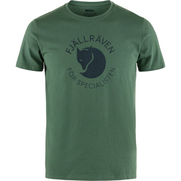 FJÄLLRÄVEN FJÄLLRÄVEN Fox T-shirt M, Deep Patina (vzorek) velikost: L