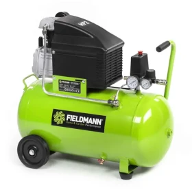 FIELDMANN FDAK 201552-E / Vzduchový kompresor / 1500W / 2800 ot./min. / 50 l / 8 bar / 190 l/min (50005172)