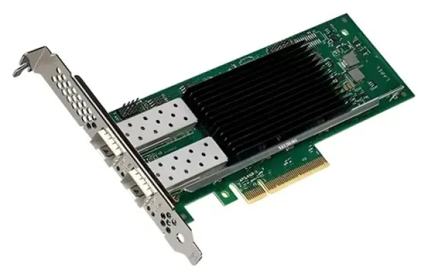 DELL Intel E810-XXVDA2 / Síťová karta / 2x SFP28 25GbE / PCIe / Full Height (540-BFQC)