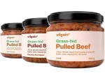 Pulled Beef Trio –