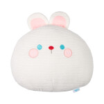 Manšestrový relaxační polštář - Zajíček - Albi