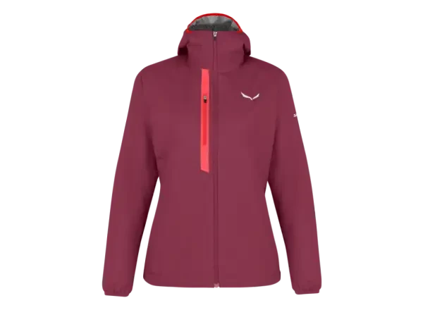 Salewa Vioz PTX/PTC WO Alpha dámská bunda rhodo red vel. 42/36
