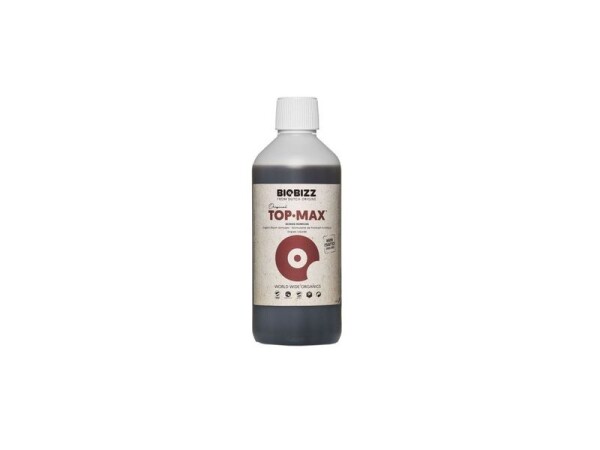 Biobizz Květový stimulátor Biobizz Top Max, objem 500 ml