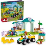 LEGO® Friends 42632 Veterinární klinika pro zvířátka farmy