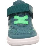 Dětské barefit tenisky SUPERFREE Green Superfit 1-000529-7000 - 27
