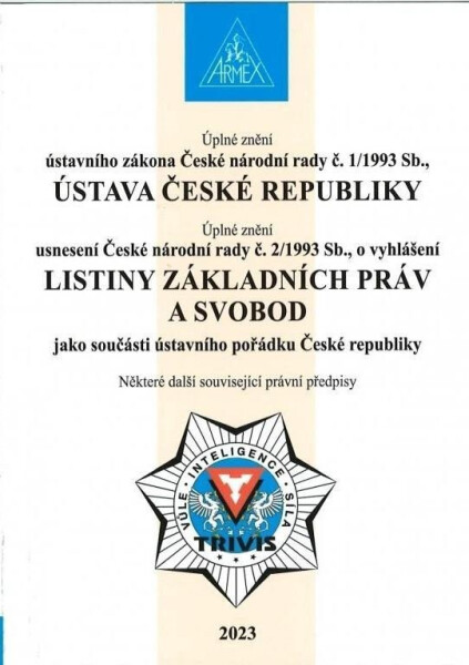 Ústava ČR, 19. vydání