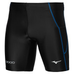 Běžecké kalhoty Mizuno BG3000 Mid Tight J2GB114192 Velikost textilu: M