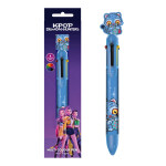 K-pop Demon Hunters vícebarevné pero (Derpy Tiger) - Pyramid