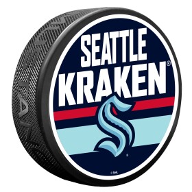 Mustang Puk Seattle Kraken NHL Shout