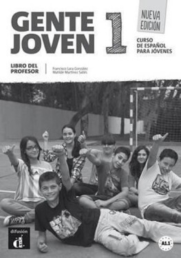 Gente Joven 1 Nueva (A1.1) – Libro del profesor