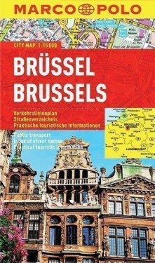 Brussel - lamino MD 1:15T