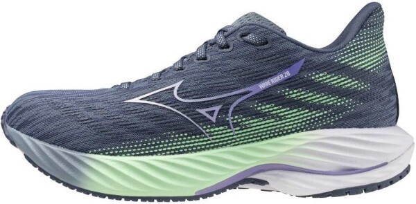 Běžecké boty Mizuno WAVE RIDER 28 J1GD240371 Velikost obuvi v EU: 42