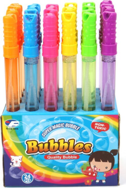 Hůlka bublifuková 120 ml