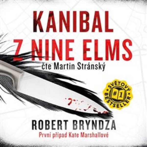 Kanibal Nine Elms Robert Bryndza