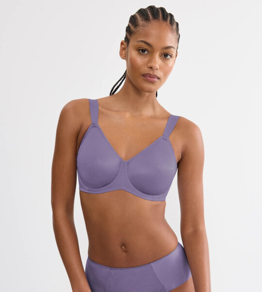 Dámská podprsenka Essential Minimizer T W X - PURPLE - fialová 3595 - TRIUMPH LILAC 85D