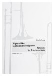 KN Přípravná škola na snižcový tenorový pozoun