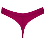 Dámská tanga QF4844E - Calvin Klein L