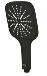 GROHE - Vitalio SmartActive Sprchová hlavice, 3 proudy, matná černá 265952430