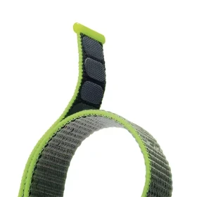 Aiino Koa Lemon Neon / Řemínek / Apple Watch 38-42 mm / Series 1-11 (AIBANDS-YL)