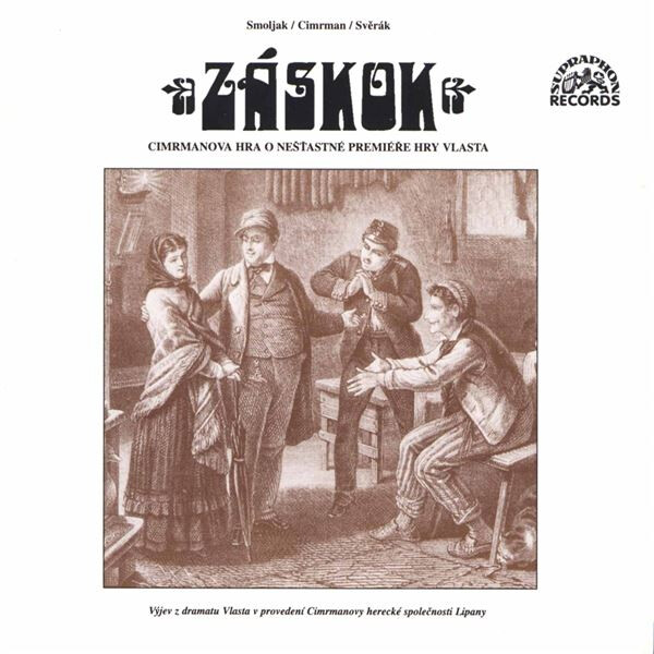 Záskok - Ladislav Smoljak