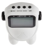 Joyo JM-93 Robot Metronome Ivory White