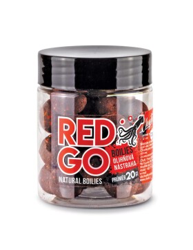 Chytil Boilies Red Go 120g - 20mm,Chytil Boilies Red Go 120g - 20mm