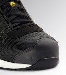 Bezpečnostní obuv Diadora FLY LT MTX LOW S3L FO SR HRO SC ESD Velikost boty: 45, Černá