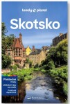 Skotsko Lonely Planet, Kay Gillespie