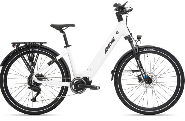 APACHE Rio Grande 3 MX, pneu 27,5", rám 15" (S), model 2026, barva bílá - ZDARMA dopravné, odborná montáž, seřízení, dárkový poukaz na nákup příslušenství! (Záruka nejlepší ceny. Nalezli jste někde lepší cenu? Napište nám a zkusíme ji trumfnout!)