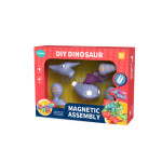 Pterosaur magnetický skládací