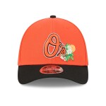 New Era Pánská kšiltovka Baltimore Orioles MLB 2026 Spring Training 39THIRTY M-Crown Flex Velikost: M/L