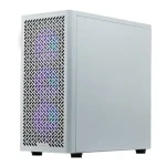 Cooler Master Elite 502 bílá / E-ATX / 1x USB-A 3.2 / 1x USB-C 3.2 / 3x 120mm RGB / bez zdroje / průhledná bočnice (E502-WGNN-S00)
