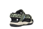 Dětské sandály Geox J450RE 01411 C0450 Velikost: 37