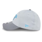New Era Pánská kšiltovka Carolina Panthers NFL 2024 Training Camp 39THIRTY Flex - Šedá Velikost: M/L