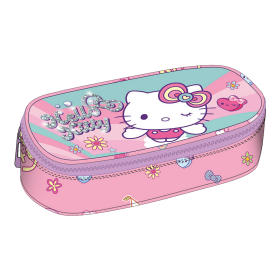Colorino penál Campus, Hello Kitty, bez vybavení, PES