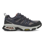 Tenisky Skechers 237214NVGY Materiál/-Syntetický,Přírodní kůže (useň) - Lícová,Látka/-Látka