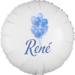 René - balónek se jménem Balonky.cz René - balónek se jménem Balonky.cz