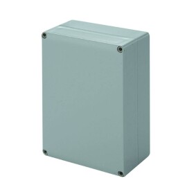 Weidmüller MPC 17/25/10 7035 9535470000 univerzální pouzdro 250 x 175 x 100 polykarbonát světle šedá 1 ks