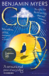 Cuddy: Winner of the 2023 Goldsmiths Prize Benjamin Myers