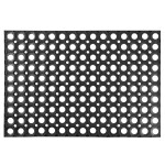 Rohožka 40x60cm, guma, PRECIS