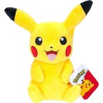 Pokémon plyšák Pikachu (veselý) 20 cm