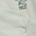 Lobster & Lemonade Pánská mikina Philadelphia Eagles NFL L&L '96 Classics Crew Sweater Velikost: 2XL