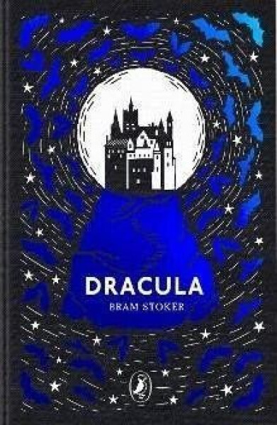 Dracula, 1. vydání - Bram Stoker