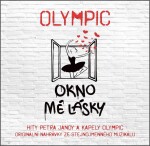 Okno mé lásky - Hity Petra Jandy a kapely Olympic, originální nahrávky ze stejnojmenného muzikálu - 2 CD - Olympic