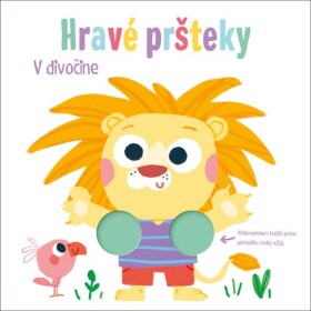 Hravé pršteky divočine