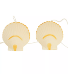 Ptakoviny.cz Podprsenka mušle - plast