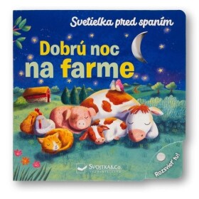 Dobrú noc na farme - Julia Seal; Maria Hoeck
