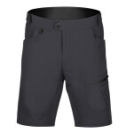 Pánské volné kalhoty ETAPE FREEDOM 3.0, antracit (velikost XXL)